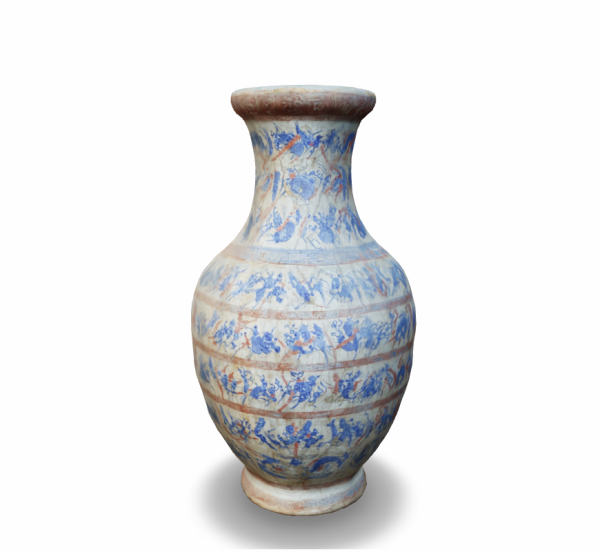 Ancient China Vase 3